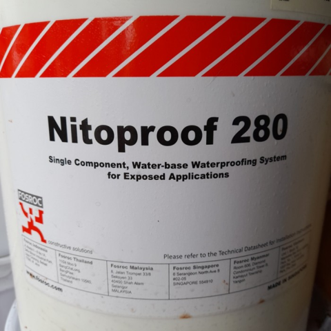 NITOPROOF 280