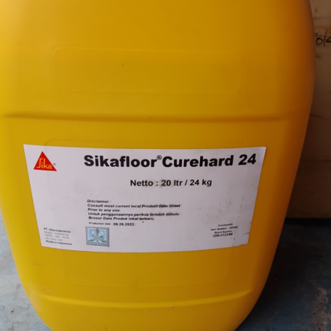 SIKAFLOOR CUREHARD 24