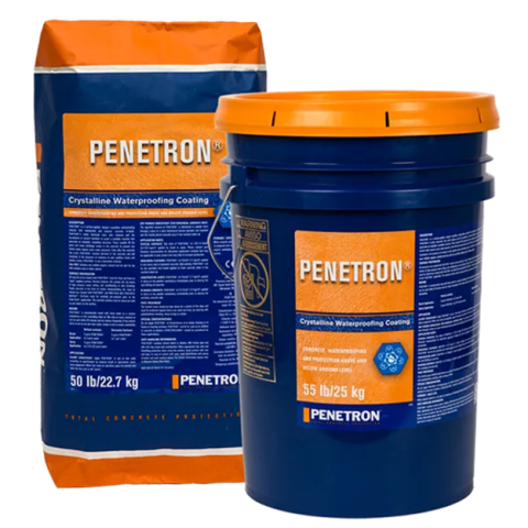 penetron slurry